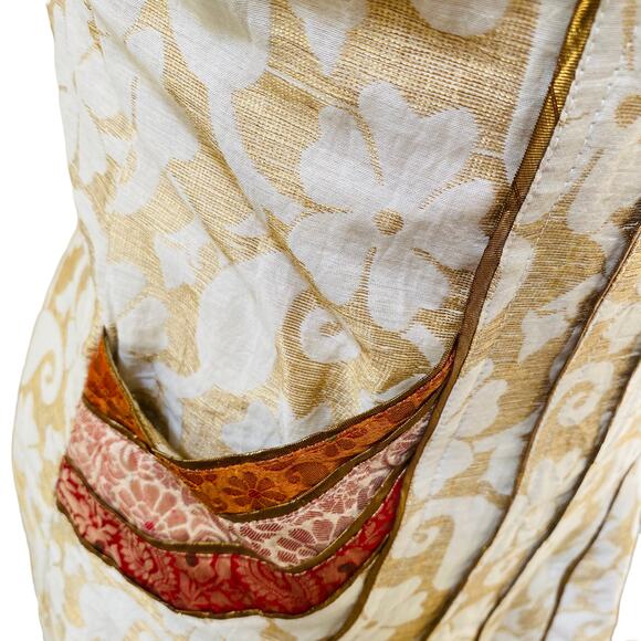 New Without Tags Designer Kurti, Leggings, and Scarf Sz 8 - Picture 4 of 8